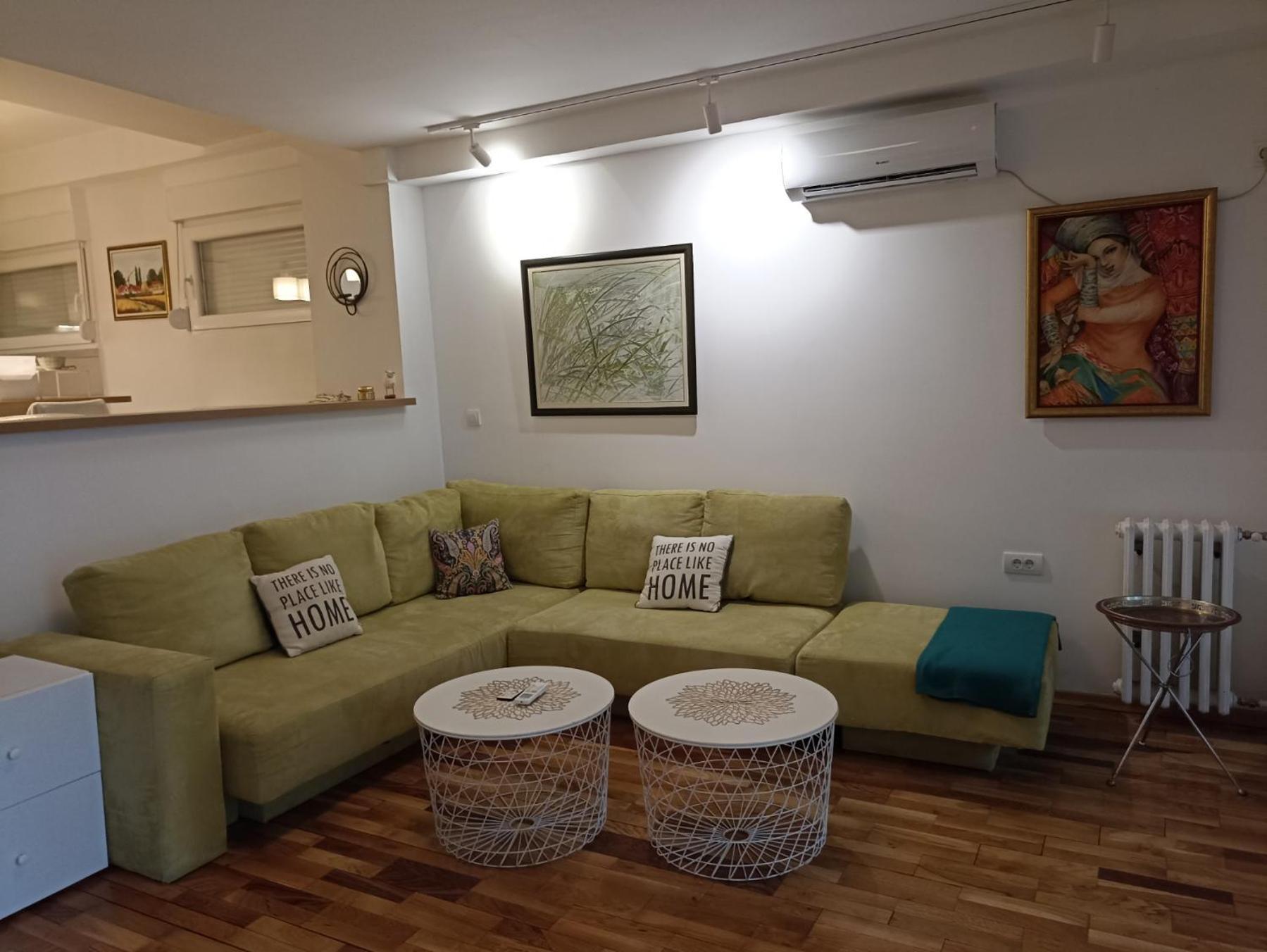 诺威萨Liman Garden公寓 外观 照片