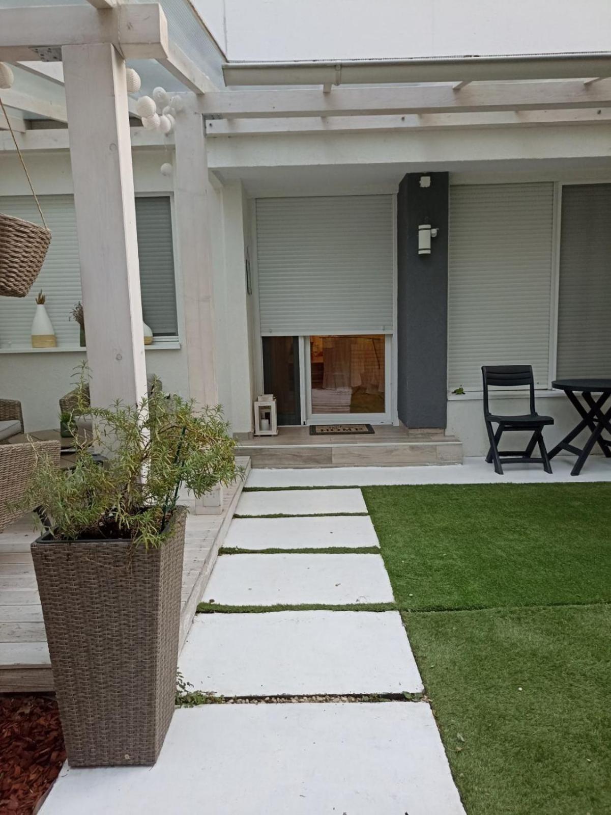 诺威萨Liman Garden公寓 外观 照片