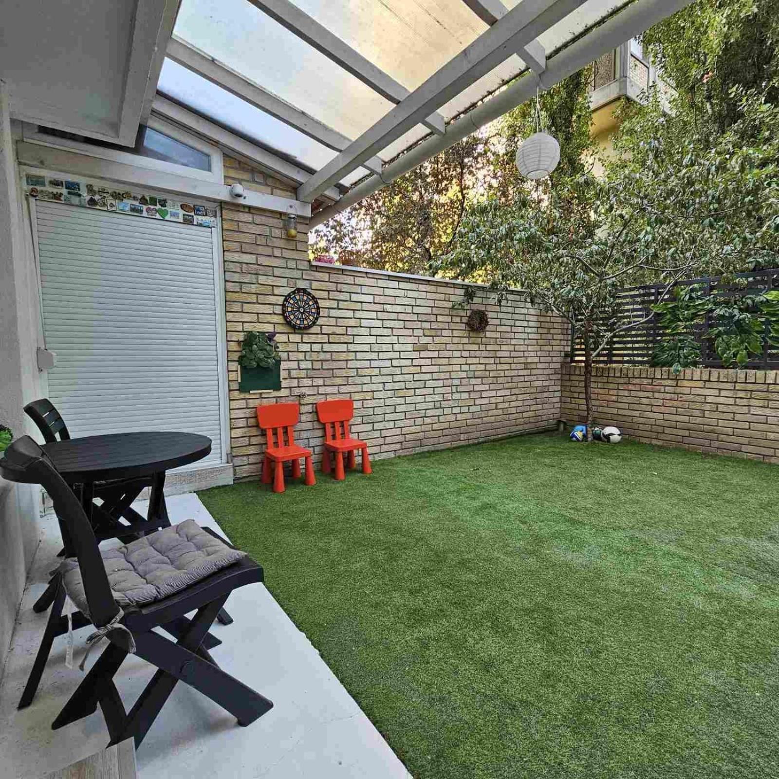 诺威萨Liman Garden公寓 外观 照片