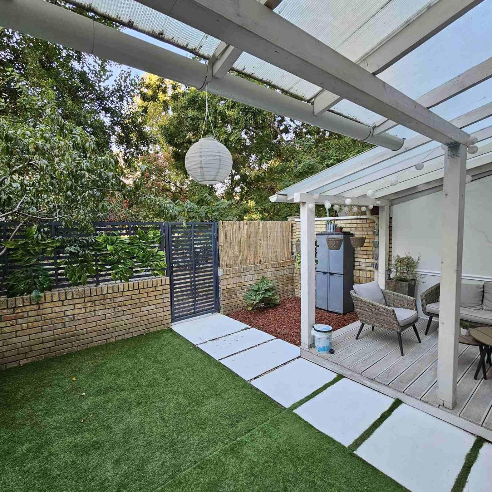 诺威萨Liman Garden公寓 外观 照片