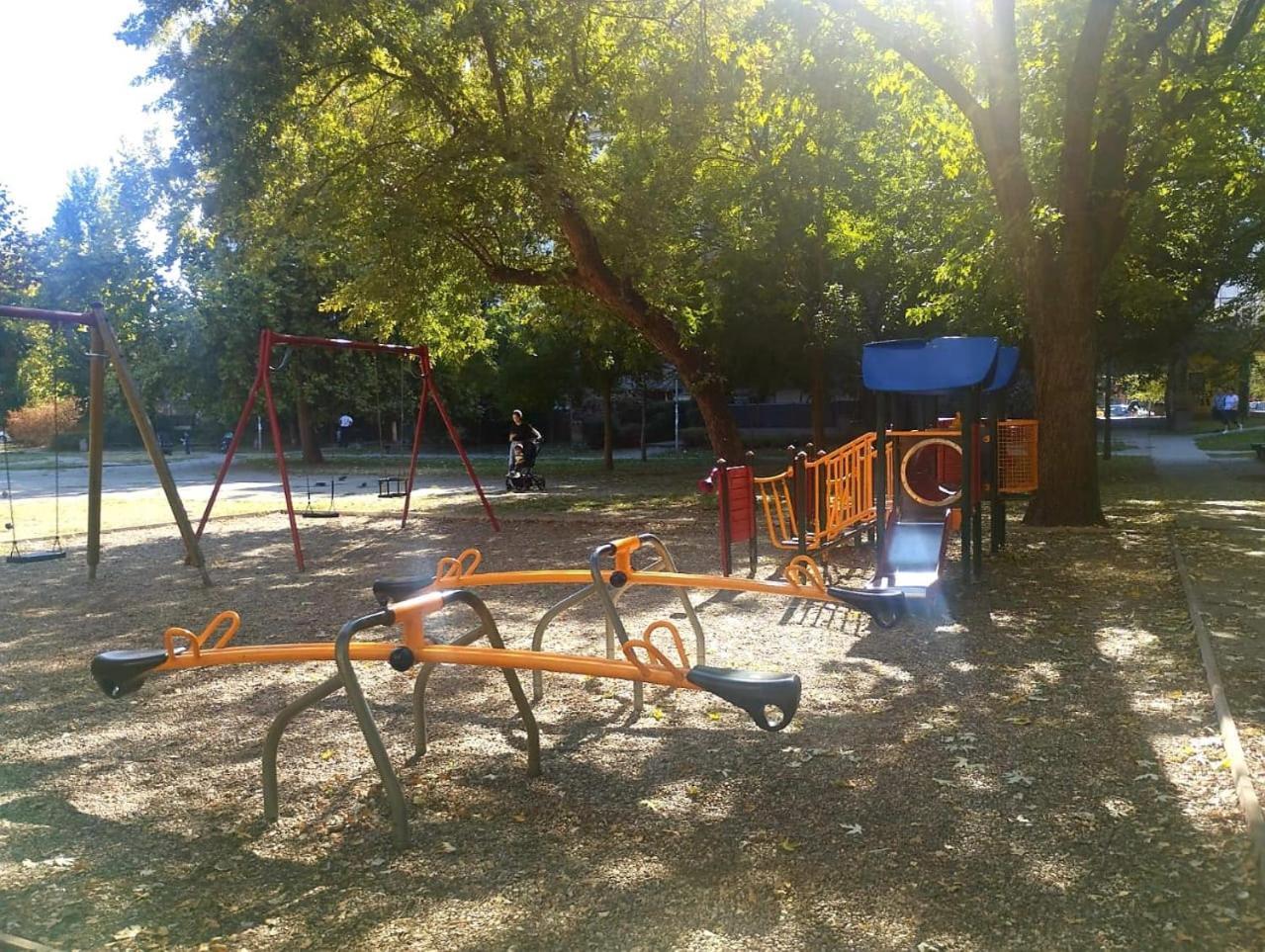 诺威萨Liman Garden公寓 外观 照片
