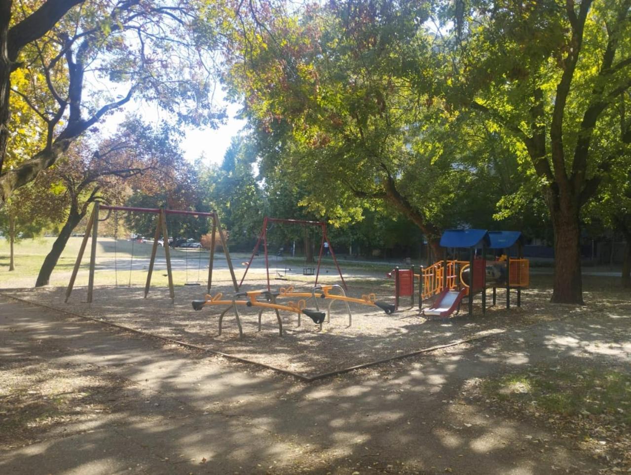 诺威萨Liman Garden公寓 外观 照片